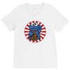 maneki cookie V-Neck Tee