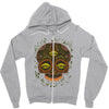 see no evil on Zipper Hoodie