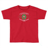 in my head i'm playing rugby Toddler T-shirt