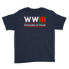 world war 3 Youth Tee