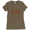 Camp Winnipesaukee Shirt Ladies Fitted T-Shirt