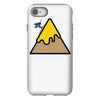 mountain iPhone 8