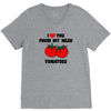 from my head tomatoes V-Neck Tee