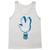 llap foam finger Tank Top
