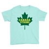 canada strong Youth Tee