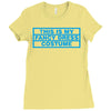 this is my fancy dress costume Ladies Fitted T-Shirt