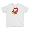 rolling aliens Youth Tee