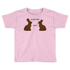 my butt hurts Toddler T-shirt