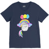 Pusheen the Cat Flying V-Neck Tee