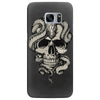 skull snake Samsung Galaxy S7 Edge