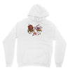 bar fight Unisex Hoodie