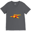 christopher's den V-Neck Tee