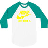 nuke just bomb it 3/4 Sleeve Shirt