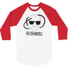 heisenborg 3/4 Sleeve Shirt