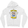 bernie san Zipper Hoodie