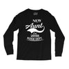 New Aunt 2018 Rokie Dept. Long Sleeve Shirts