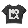 love nola Crop Top