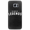 Life Begins at Forty 1978 the Birth of Legends Samsung Galaxy S7 Edge