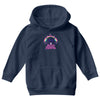 heavy meowtal Youth Hoodie