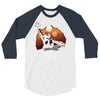back from the pit 3/4 Sleeve Shirt