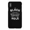 the black hole iPhoneX