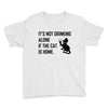 its not Youth Tee