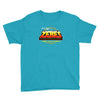 greetings from zebes Youth Tee