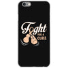 Fight For a Cure Uterine Cancer Awareness iPhone 6/6s Case