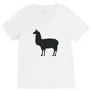 comosellama V-Neck Tee