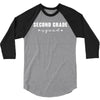 second grade squad 3/4 Sleeve Shirt