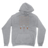 space ni invaders Unisex Hoodie