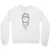 eazy e eazy duz it rap west coast Crewneck Sweatshirt
