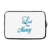 lord have mercy Laptop sleeve