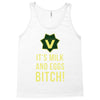 milk and eggs Tank Top