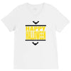 happy halloween (2) V-Neck Tee