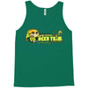 deku trim Tank Top