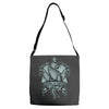 winter is coming (2) Adjustable Strap Totes