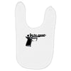 MOST WEAPON Baby Bibs