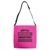 redundancy Adjustable Strap Totes