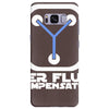 fluxkompensator  funny Samsung Galaxy S8 Plus
