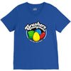 crushers anonymous V-Neck Tee