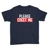greet me Youth Tee