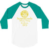 summerisle festival  funny 3/4 Sleeve Shirt