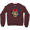 music boy Crewneck Sweatshirt