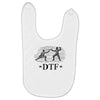 dtf Baby Bibs