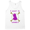 nico robin One Piece Tank Top