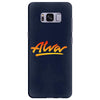 new alva skateboard skate decks logo Samsung Galaxy S8 Plus