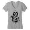 joker 2 Women's V-Neck T-Shirt