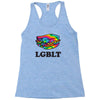 lgblt Racerback Tank