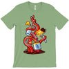 angle gravity T-Shirt